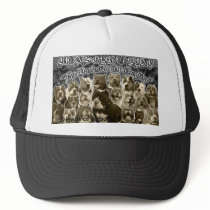 MONSTERGLINE12, all kinds of pitbulls!!! hats