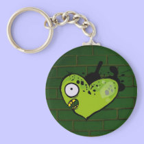 MONSTERHEART keychains