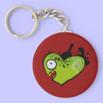 MONSTERHEART keychains