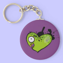 MONSTERHEART keychains