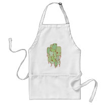Monsters aprons