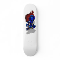 Monster's Arm Skateboard