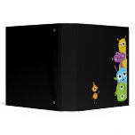 Monsters Binder