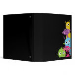 Monsters Binder
