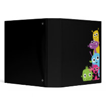 Monsters Binder