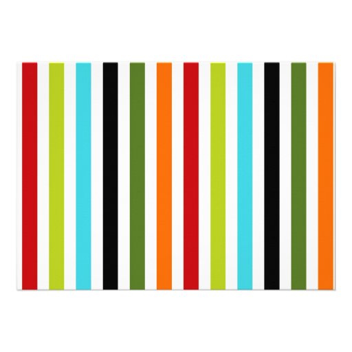 Monsters Birthday Invitation