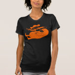 Monster's Dental Work Doodle Art T-Shirt