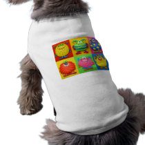 Monsters Pet T-shirt