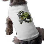 Monsters From Outer Space Dog Clothes