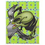 Monsters From Outer Space flyers