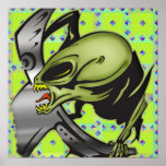 Monsters From Outer Space Posters