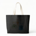 Monsters Halloween Trick or Treat Bag bag