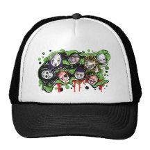 Monsters Hat