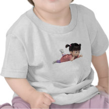 Monsters, Inc. Boo Disney Tshirts
