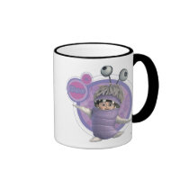 Monsters, Inc. Boo In Monster Costume Disney mugs