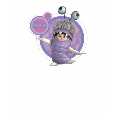 Monsters, Inc. Boo In Monster Costume Disney t-shirts