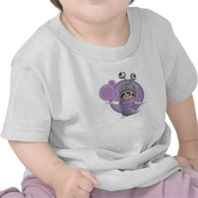 Monsters, Inc. Boo In Monster Costume Disney t-shirts