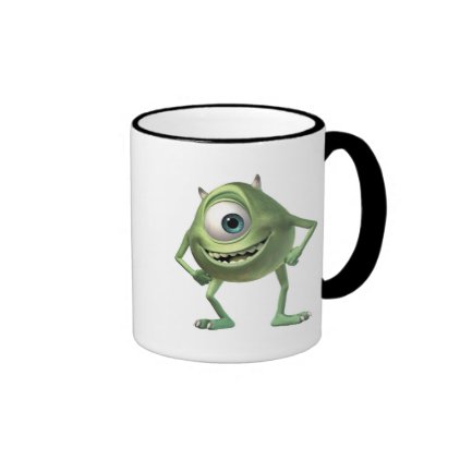 Monsters, Inc. Mike Ready for Business Disney