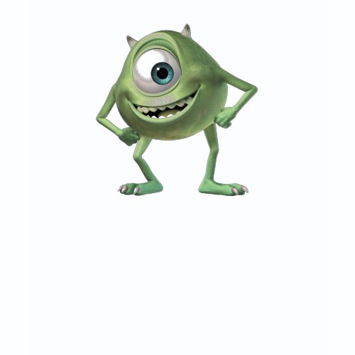 Monsters, Inc. Mike Ready for Business Disney shirt