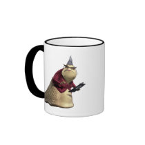 Monsters, Inc. Roz Disney Mugs