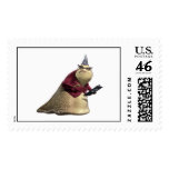 Monsters, Inc. Roz Disney postage