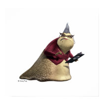 Monsters, Inc. Roz Disney posters