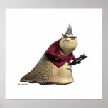 Monsters, Inc. Roz Disney posters