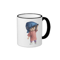 Monsters, Inc.'s Boo Disney mugs