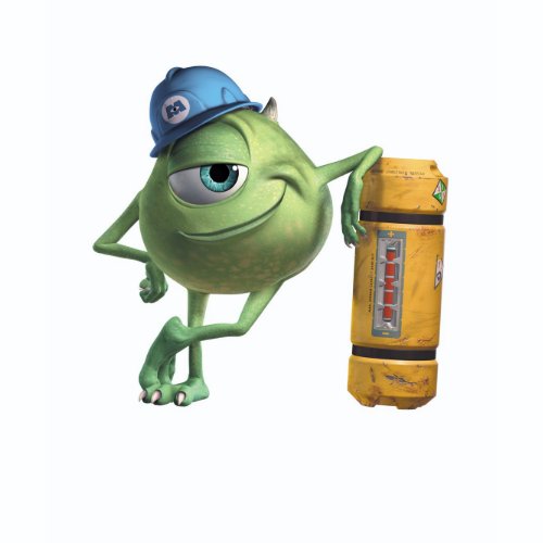 Monsters, Inc.'s Mike Disney shirt