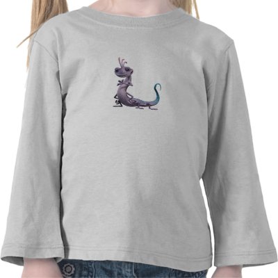 Monsters, Inc.'s Randall Disney t-shirts