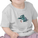 Monsters, Inc. Sulley Scares Boo Disney t-shirts