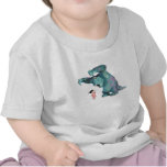 Monsters, Inc. Sulley Scares Boo Disney Tee Shirts