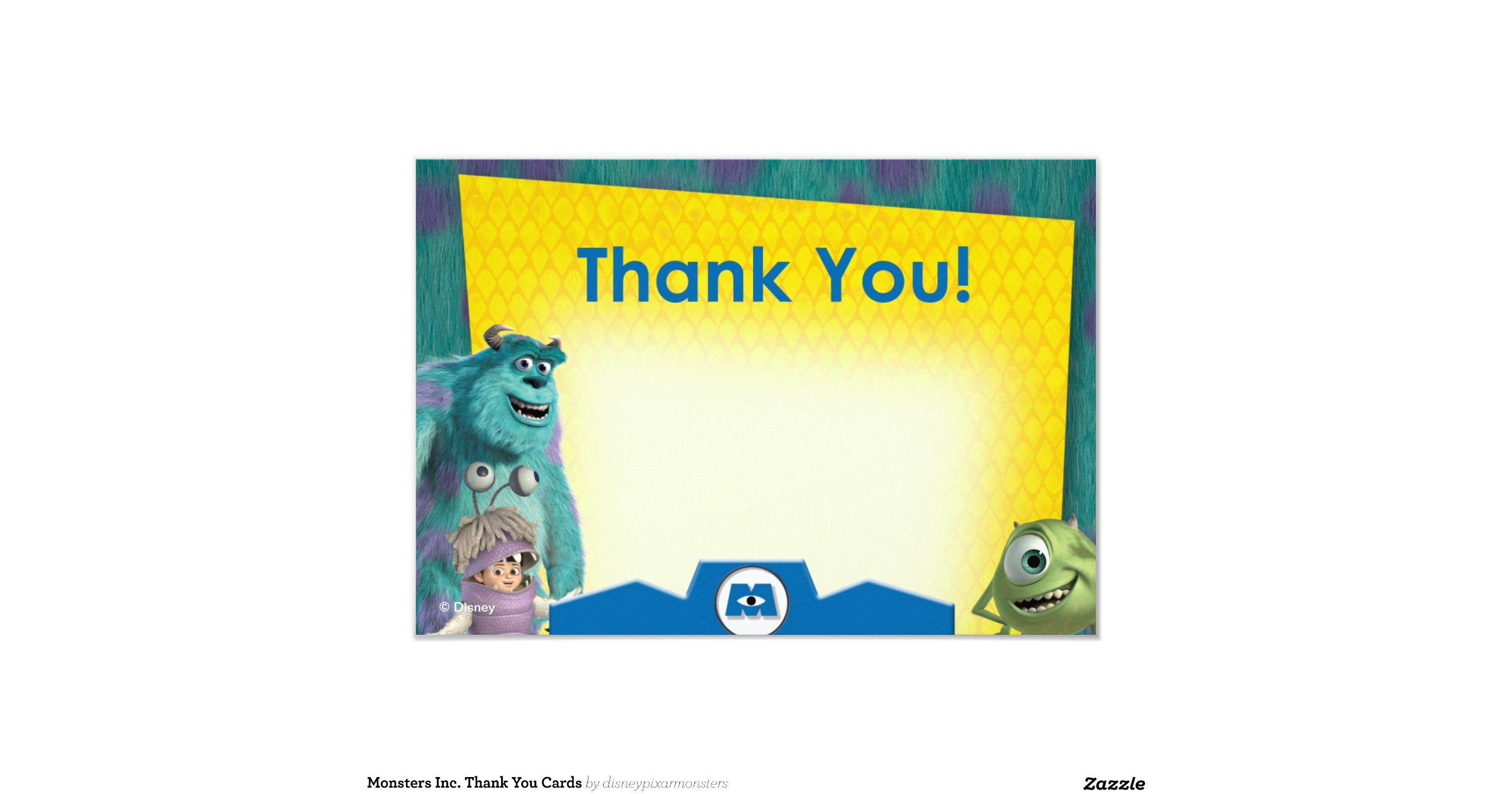 Monsters_inc_thank_you_cards-r05f0048a0c0444379dc3453d5d9e4e93_zk916 ...