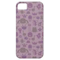 Monsters iPhone 5 Cover