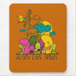 monsters mash mousepads
