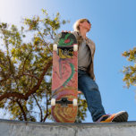 Monster's On My Mind skateboards