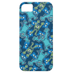 Monsters Pattern iPhone 5 Covers