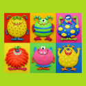 Monsters posters