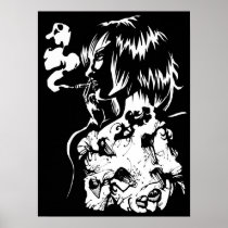 Monsters posters