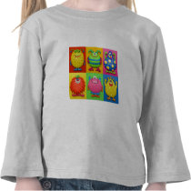 Monsters Tee Shirt