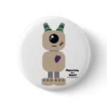 Monsters with Heart series Pinback Button