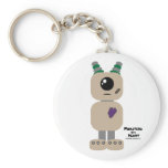 Monsters with Heart series Key Chains