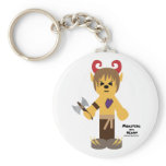 Monsters with Heart series Keychains