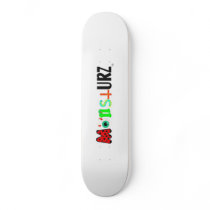 monstURZ BOARD Skate Board