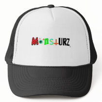 monstURZ Mesh Hats