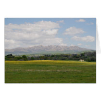 Mont Dore, Auvergne notelets Cards