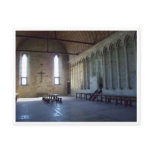 Mont Saint Michel Cathedral Post Cards