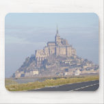 Mont Saint Michel Mouse Pad