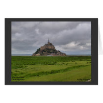 Mont St Michel cards