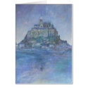 Mont St Michel cards by apmercer Mont St Michel cards